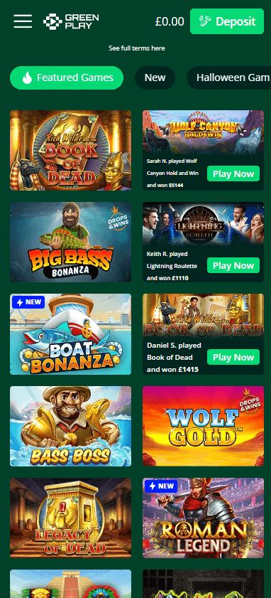 greenplay review|Greenplay Casino Review 2024 – Top Loyalty Rewards.
